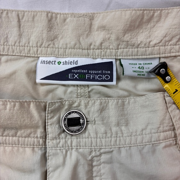 Exofficio Men's Hiking Pants - Picture 3 of 14